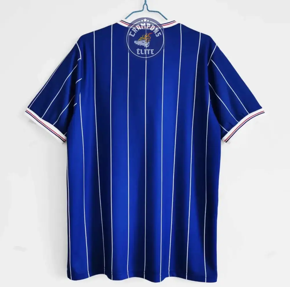 Rangers 1982/83 Domicile - Image 7