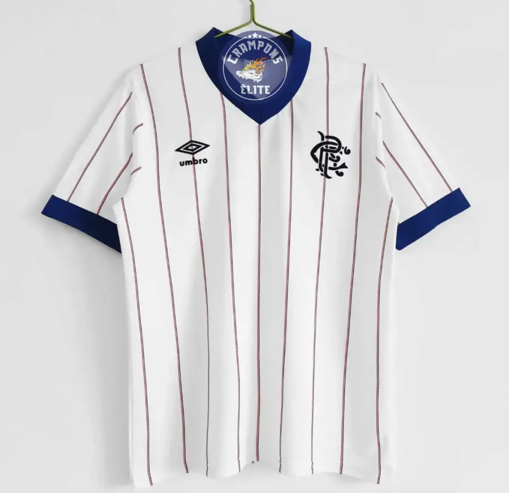 Rangers 1982/83 Extérieur
