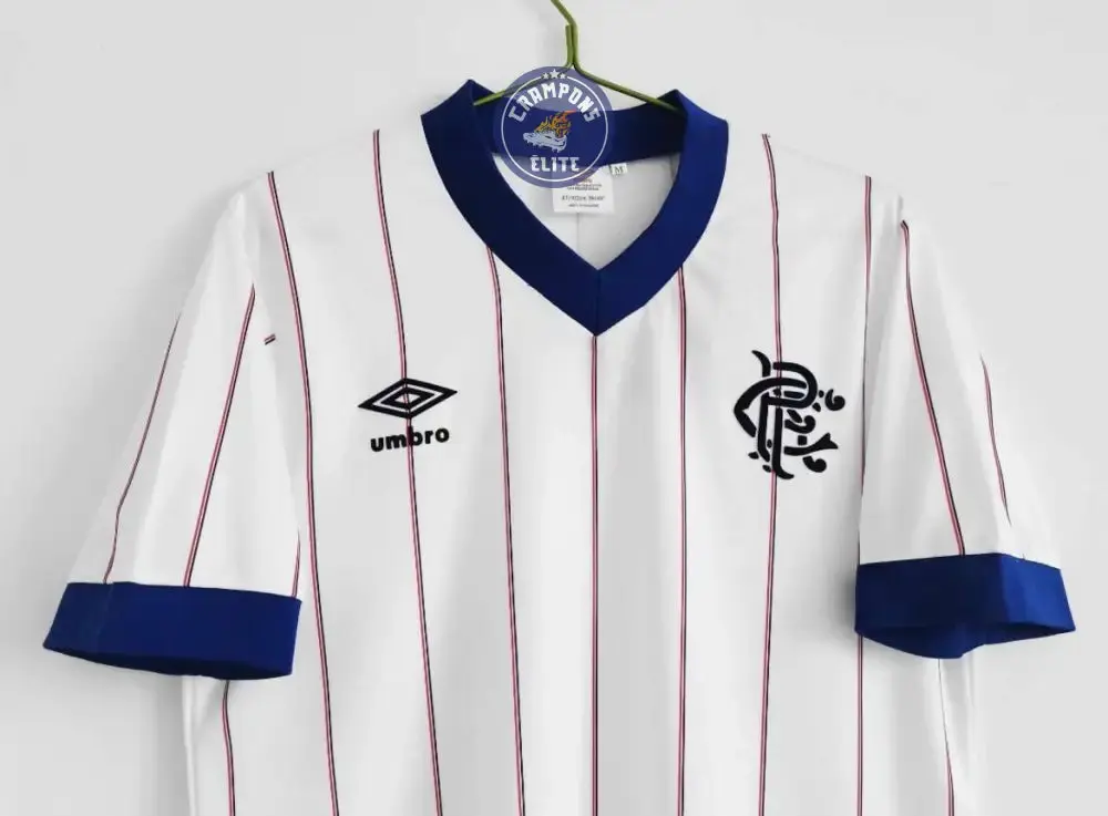 Rangers 1982/83 Extérieur - Image 5