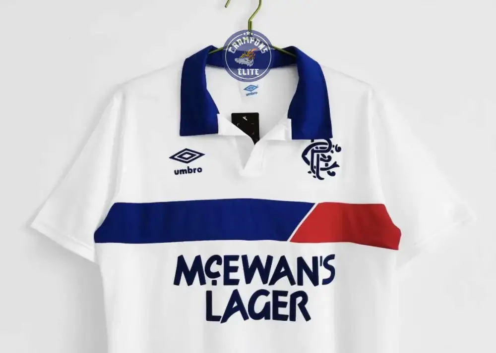 Rangers 1993/94 Extérieur - Image 2