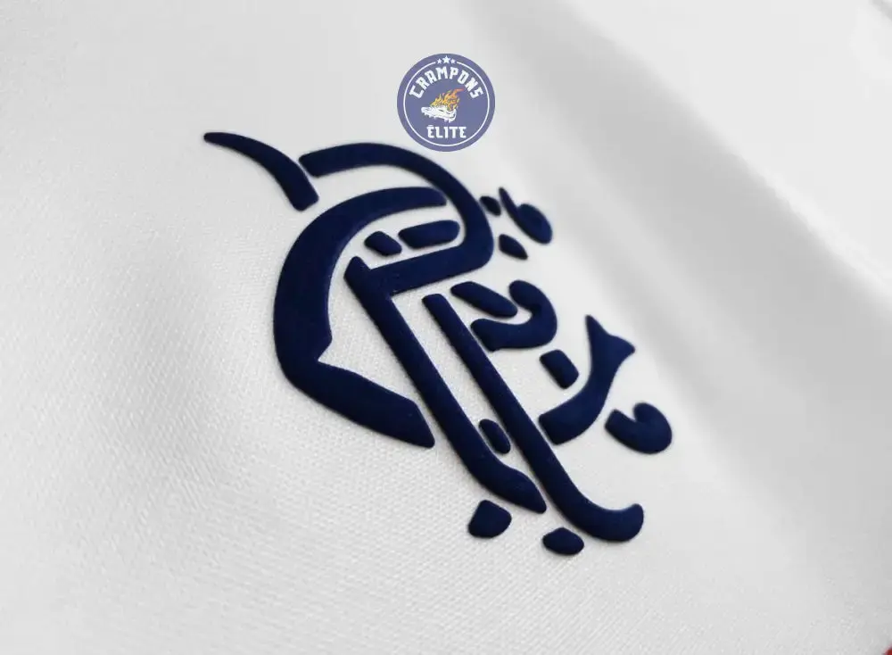 Rangers 1993/94 Extérieur - Image 5