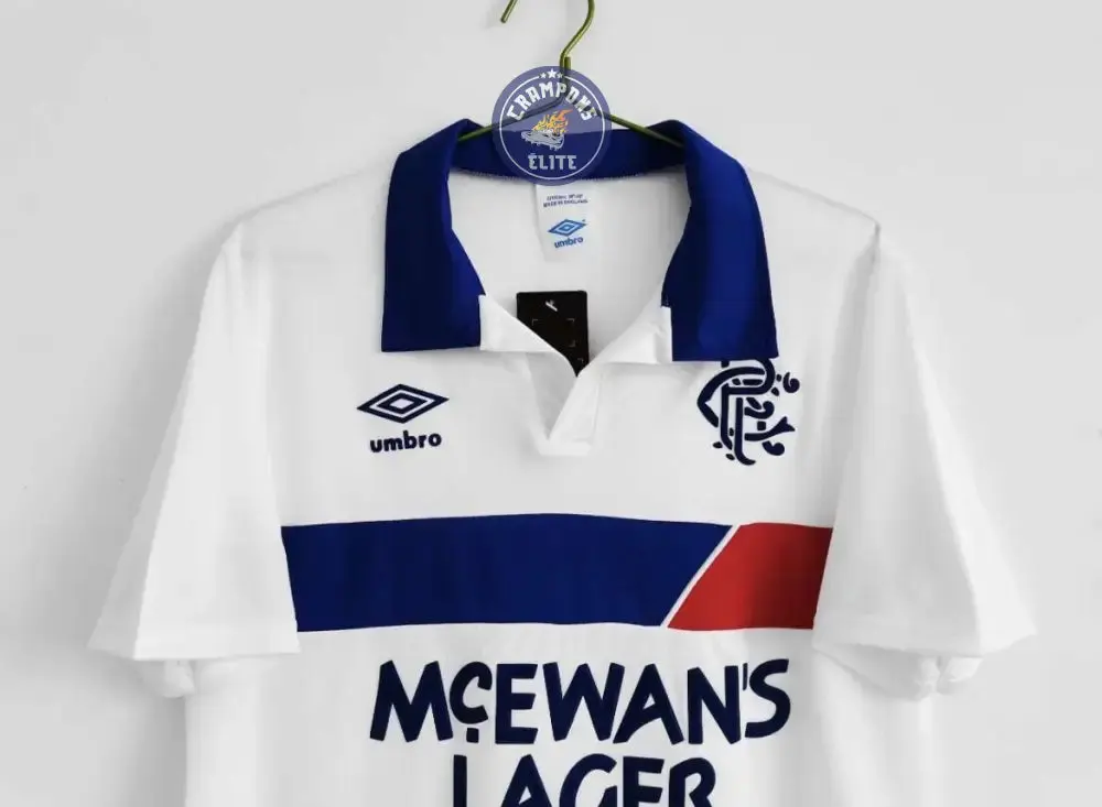 Rangers 1993/94 Extérieur - Image 7
