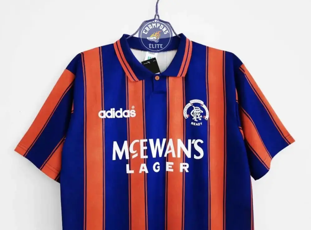 Rangers 1993/94 Third - Image 2