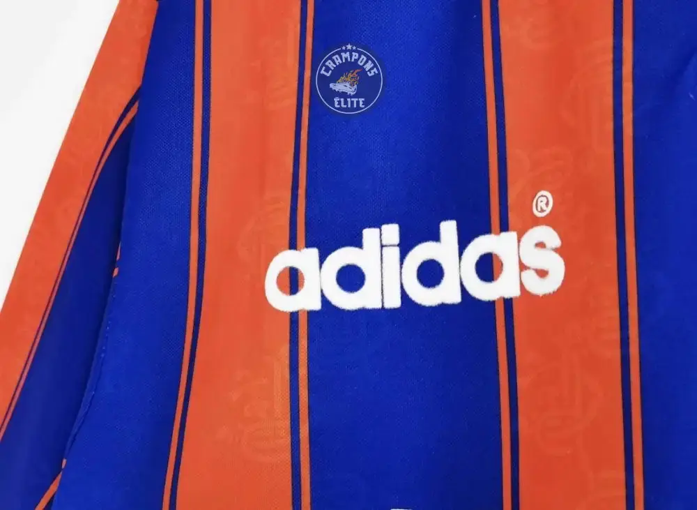 Rangers 1993/94 Third - Image 4