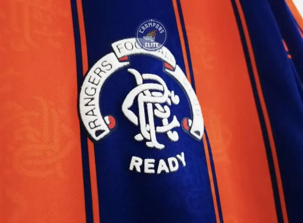Rangers 1993/94 Third - Image 5