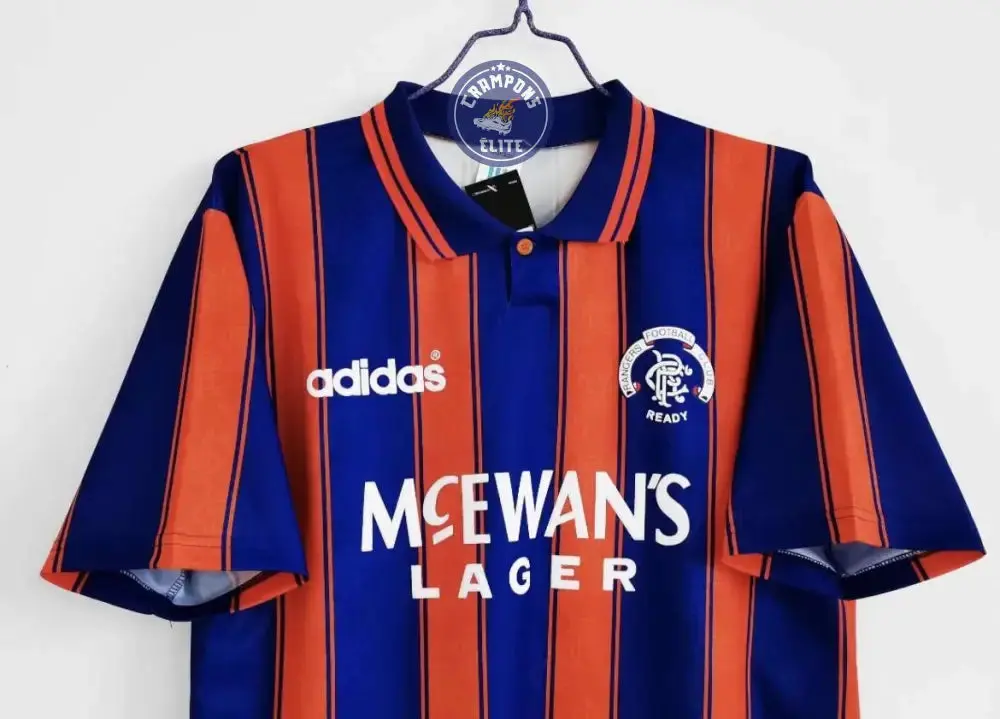 Rangers 1993/94 Third - Image 7