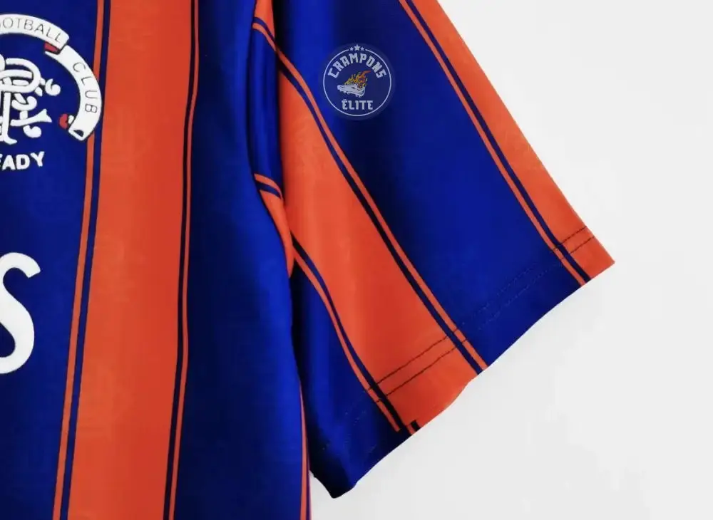 Rangers 1993/94 Third - Image 8