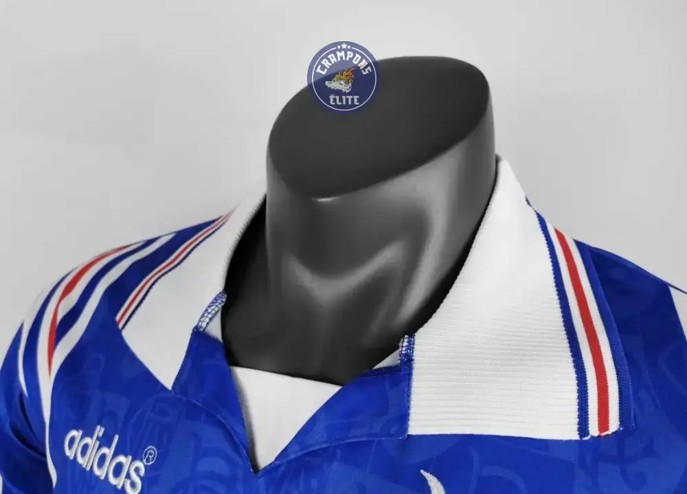 Rangers 1996/97 Domicile - Image 2