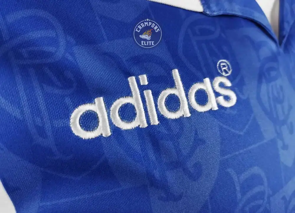 Rangers 1996/97 Domicile - Image 3