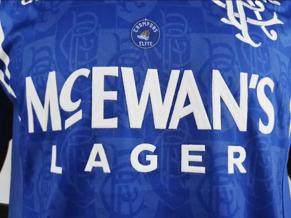 Rangers 1996/97 Domicile - Image 5