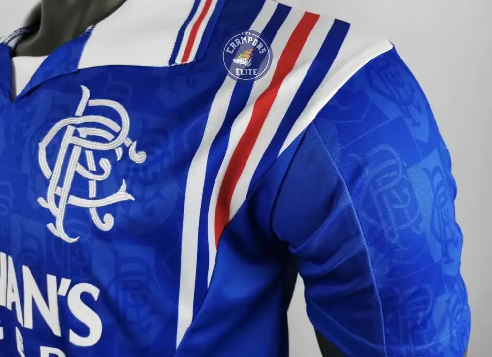 Rangers 1996/97 Domicile - Image 7