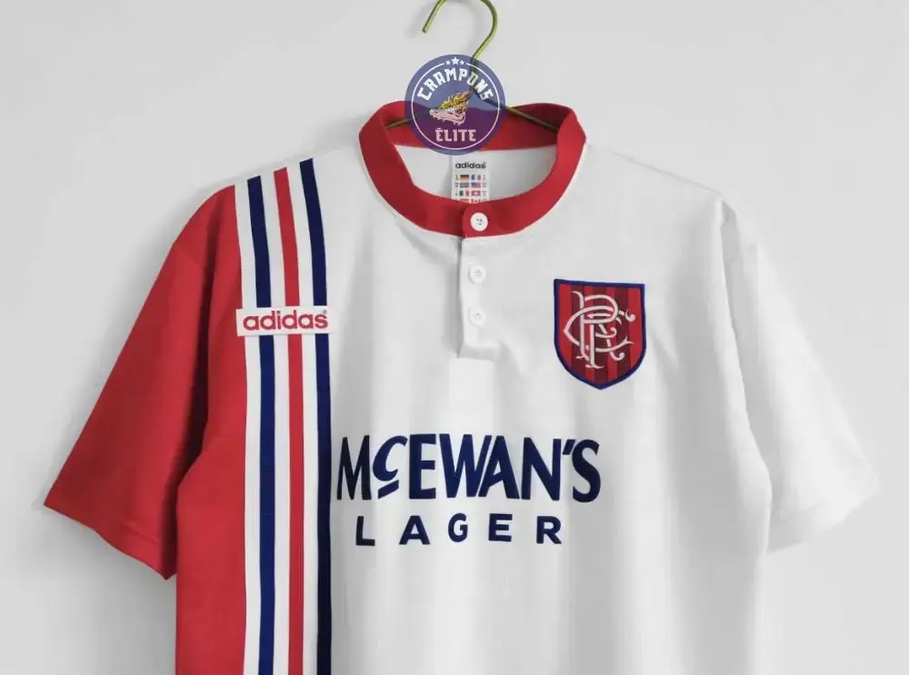 Rangers 1996/97 Extérieur - Image 2