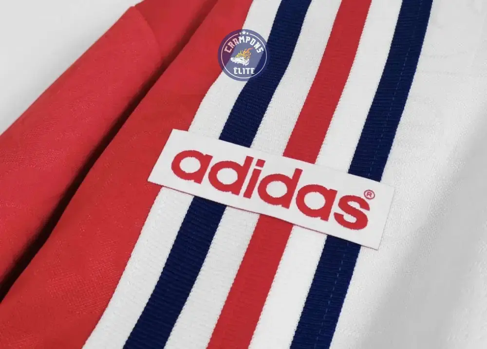 Rangers 1996/97 Extérieur - Image 4