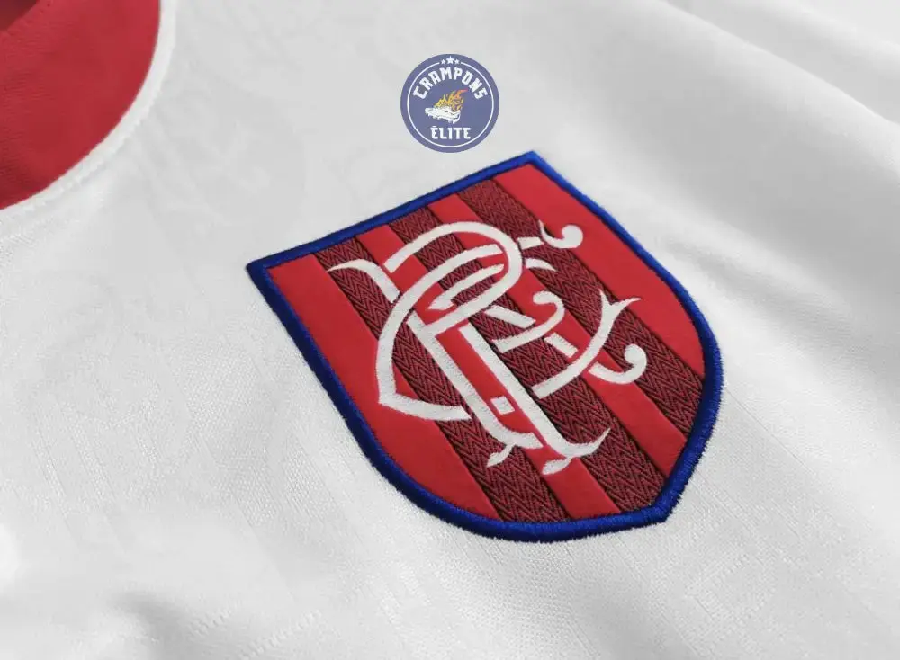 Rangers 1996/97 Extérieur - Image 5