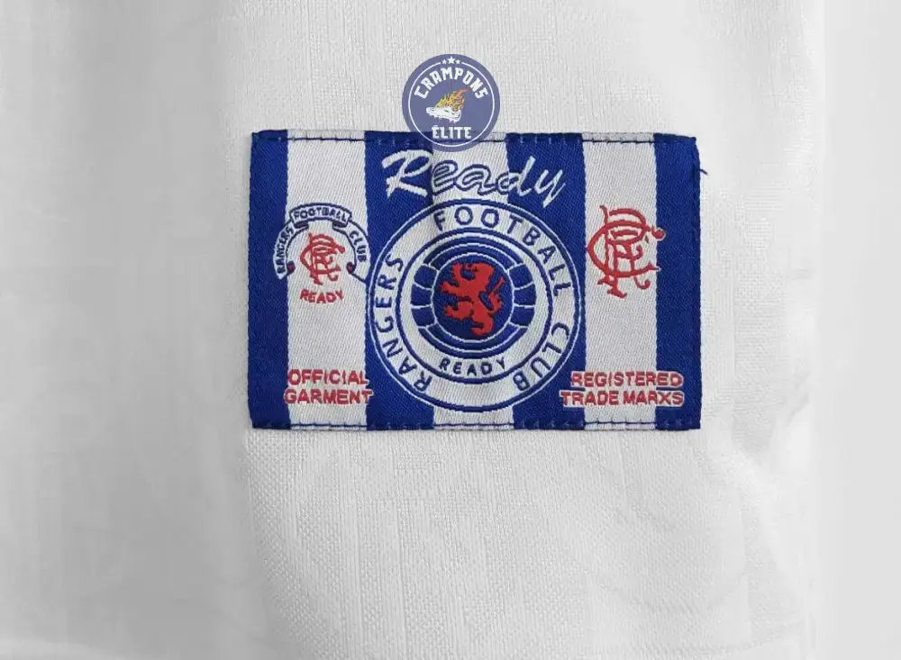 Rangers 1996/97 Extérieur - Image 7