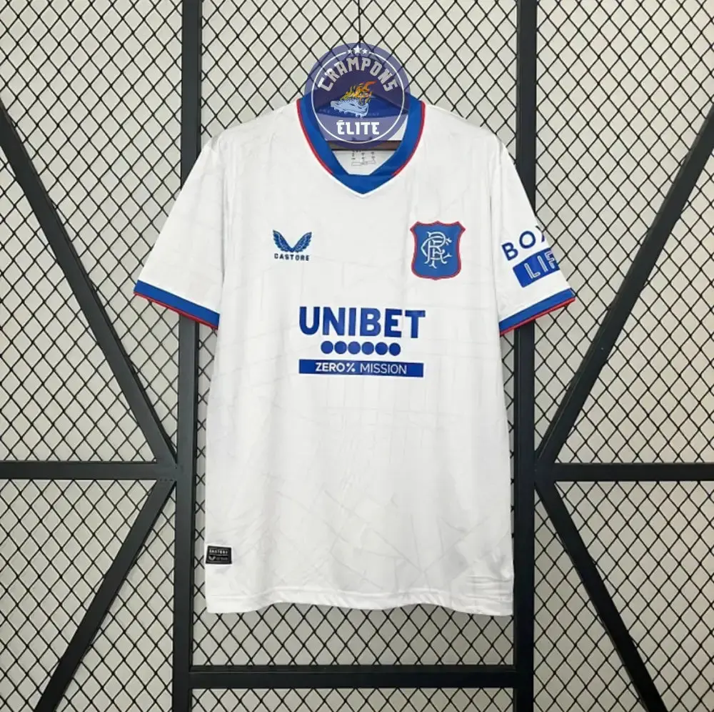Rangers 2024/25 Extérieur