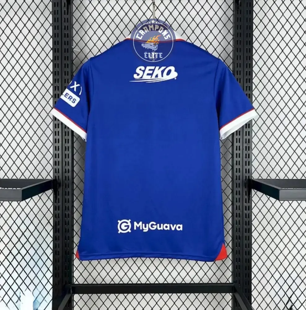 Rangers 2025/26 Domicile - Image 2