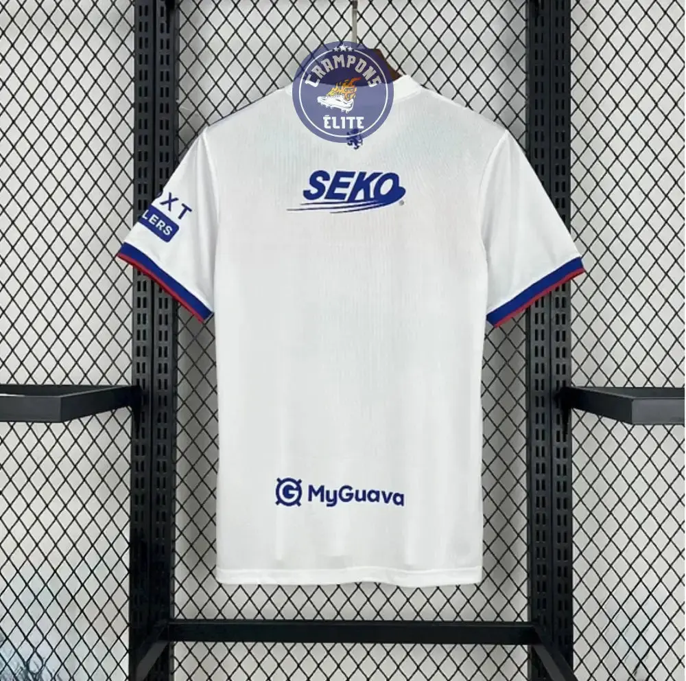 Rangers 2025/26 Extérieur - Image 2