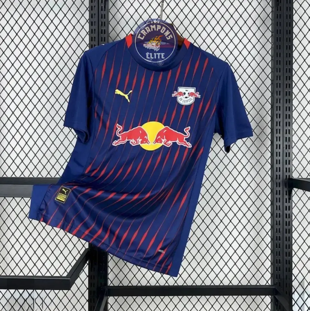 RB Leipzig 2025/26 Extérieur