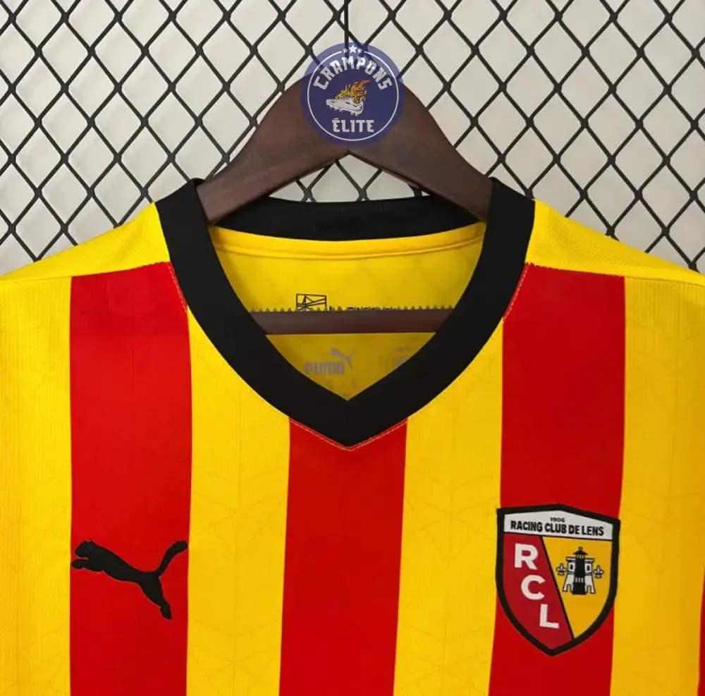 RC Lens 2024/25 Domicile - Image 2