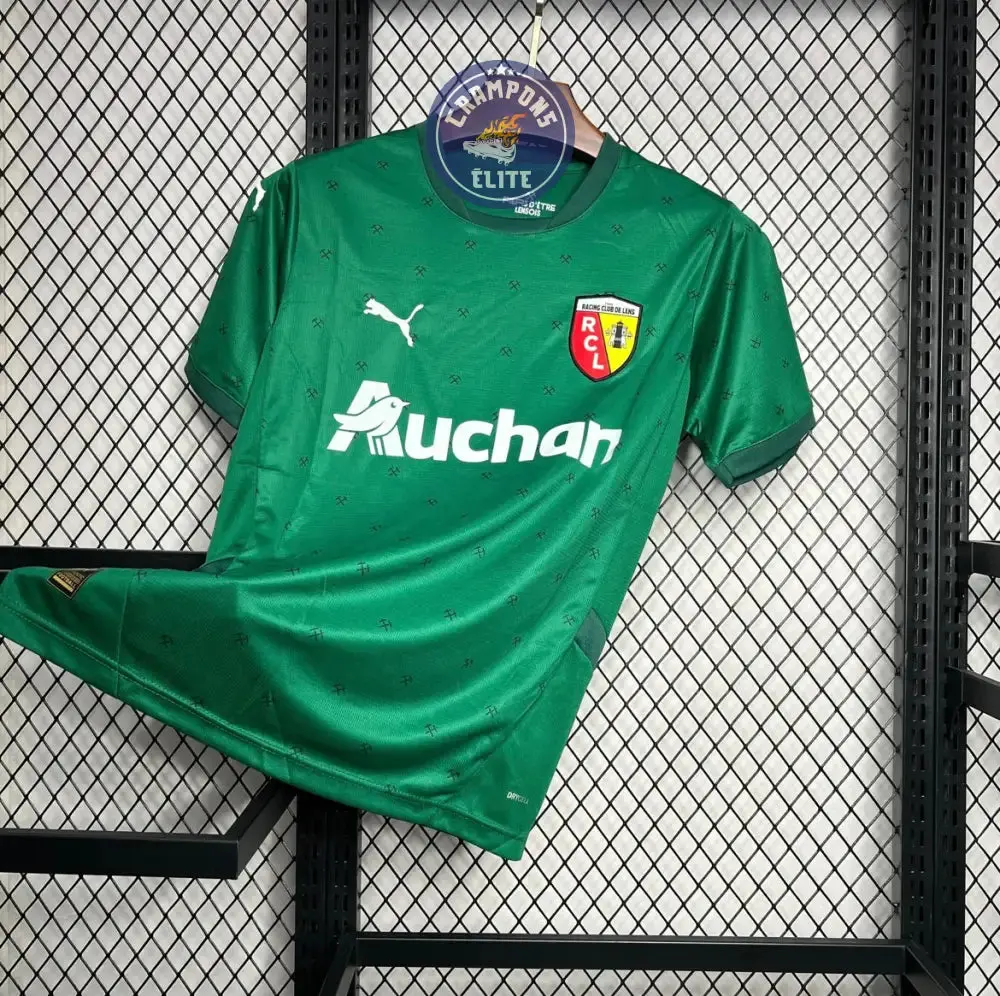 RC Lens 2024/25 Extérieur