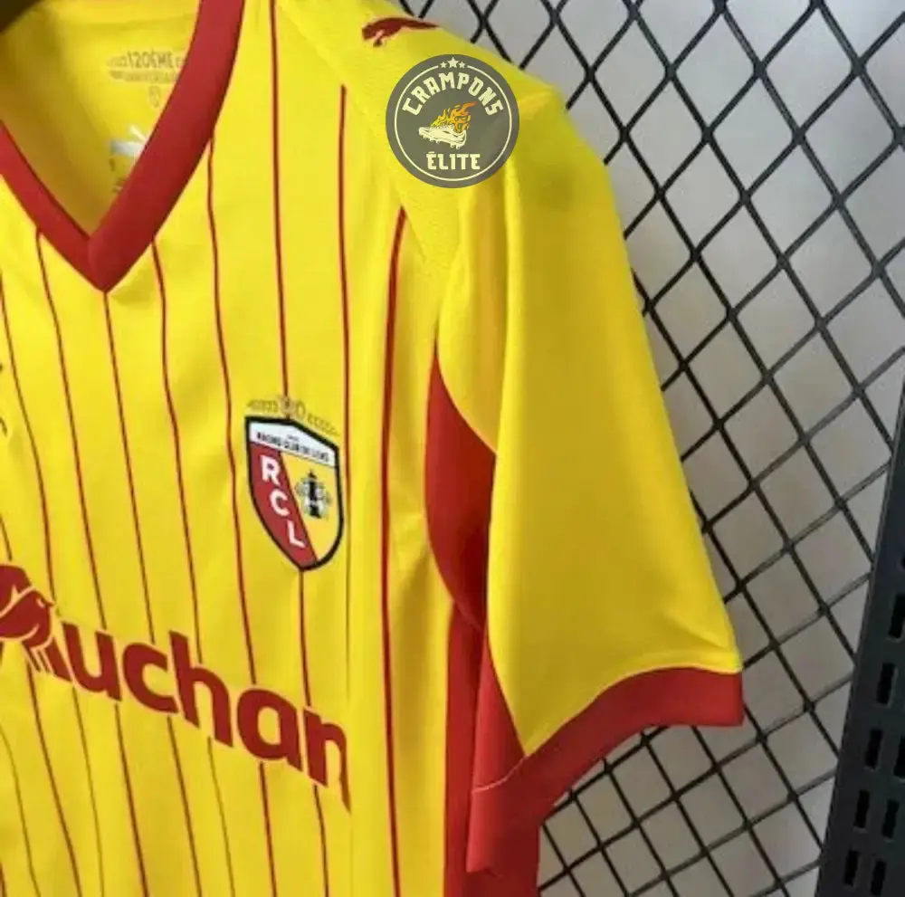 RC Lens 2025/26 Domicile - Image 2