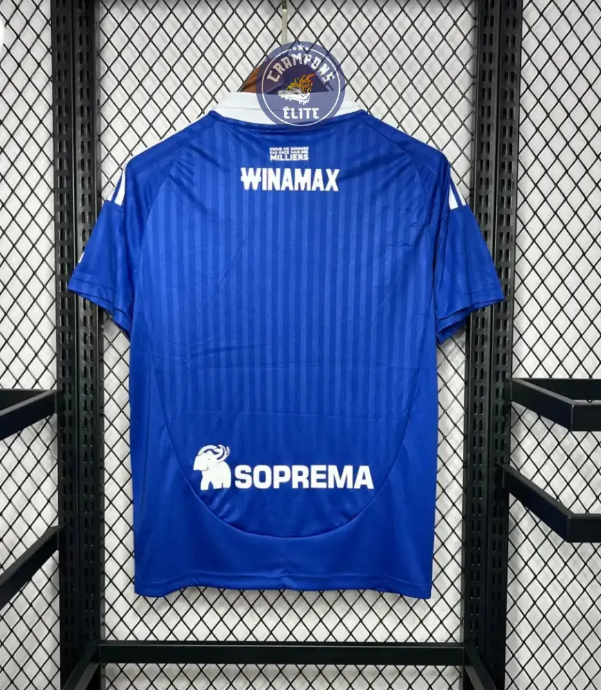 RC Strasbourg 2024/25 Domicile - Image 2