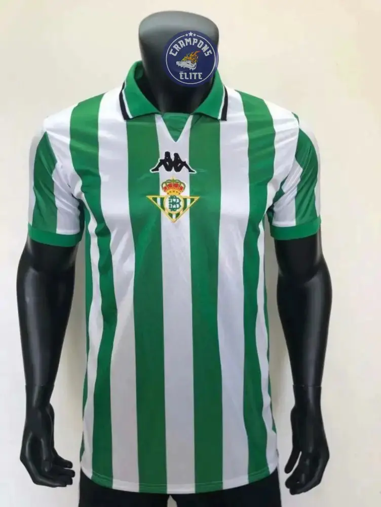 Betis Séville 1999/00 Domicile
