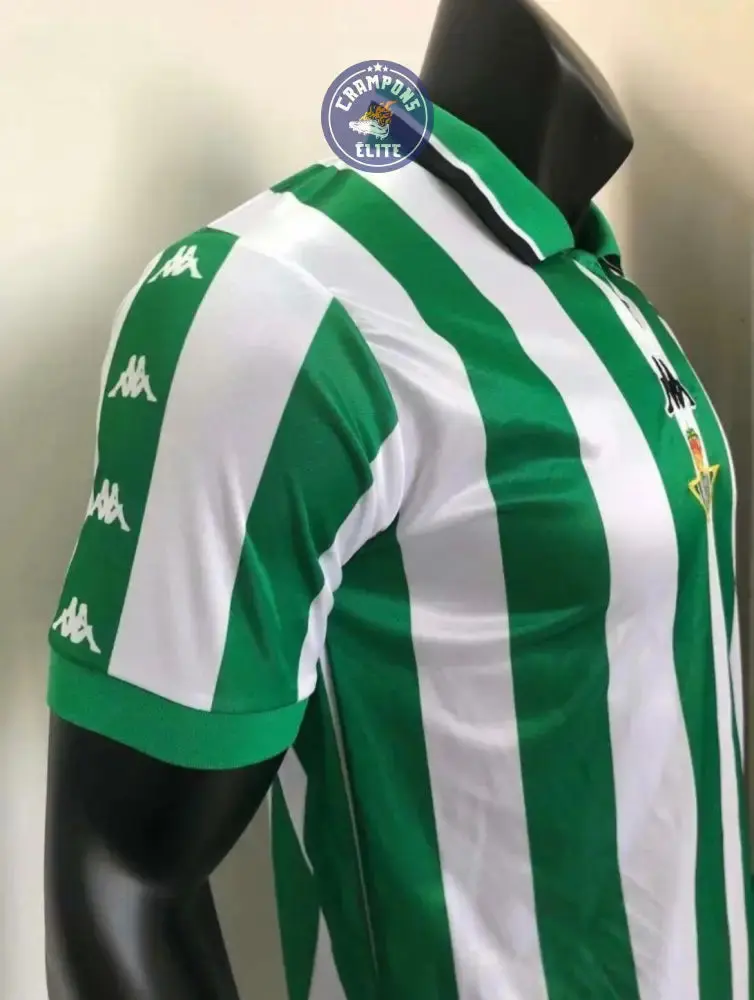 Betis Séville 1999/00 Domicile - Image 2