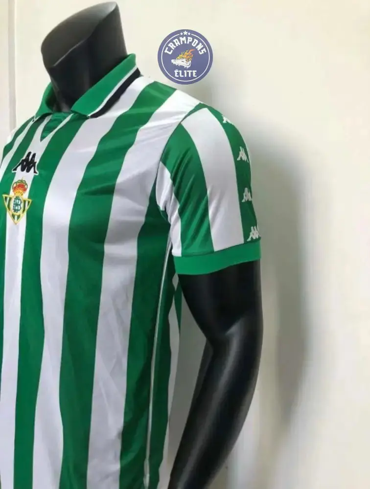 Betis Séville 1999/00 Domicile - Image 3