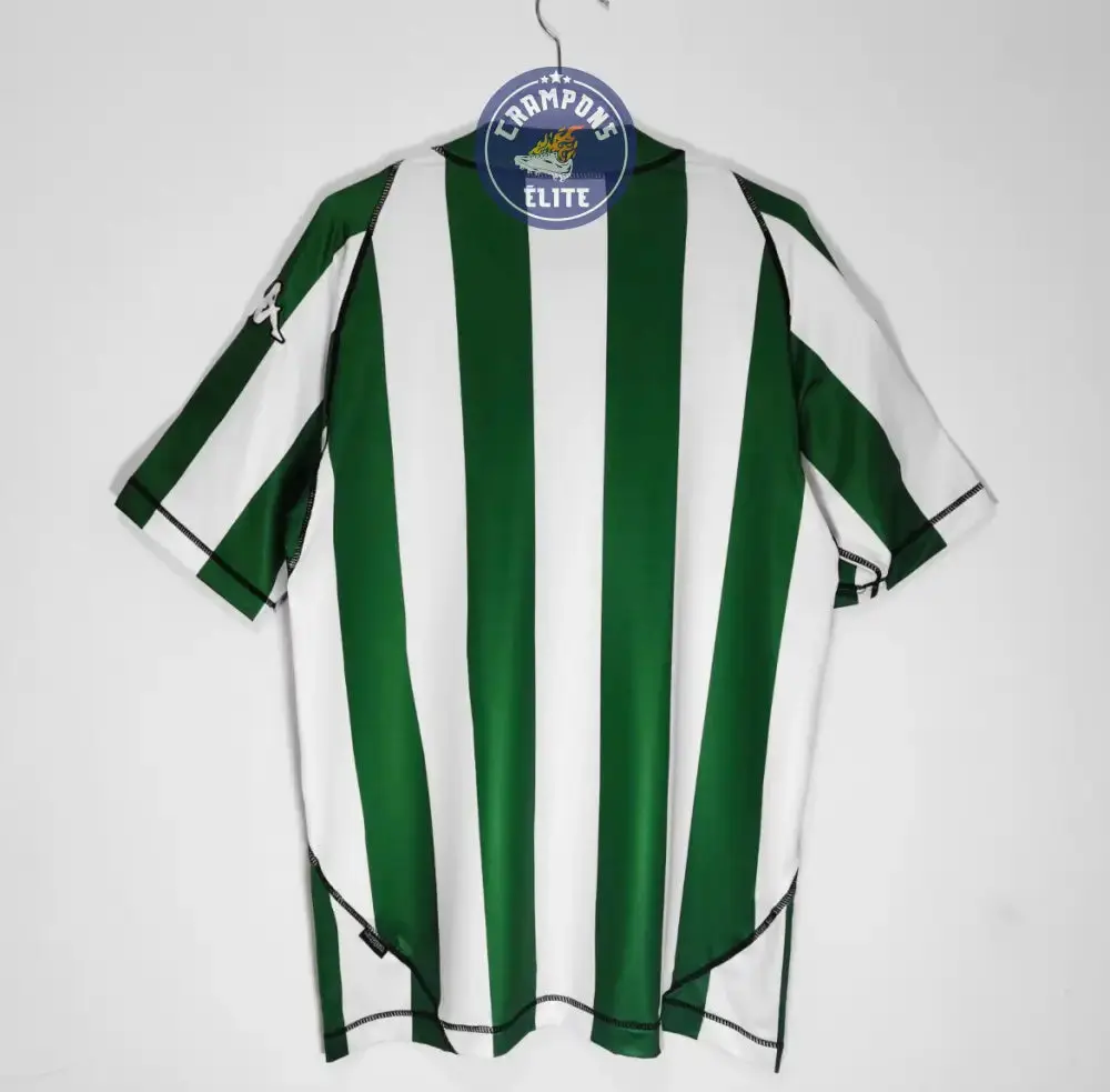 Betis Séville 2003/04 Domicile - Image 10