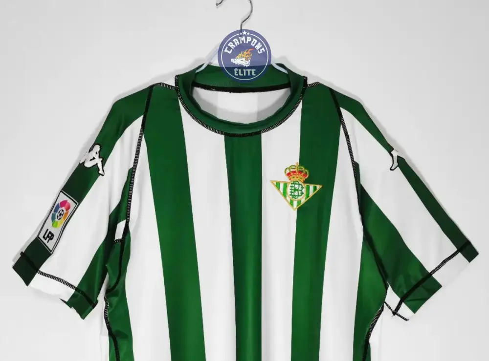Betis Séville 2003/04 Domicile - Image 2
