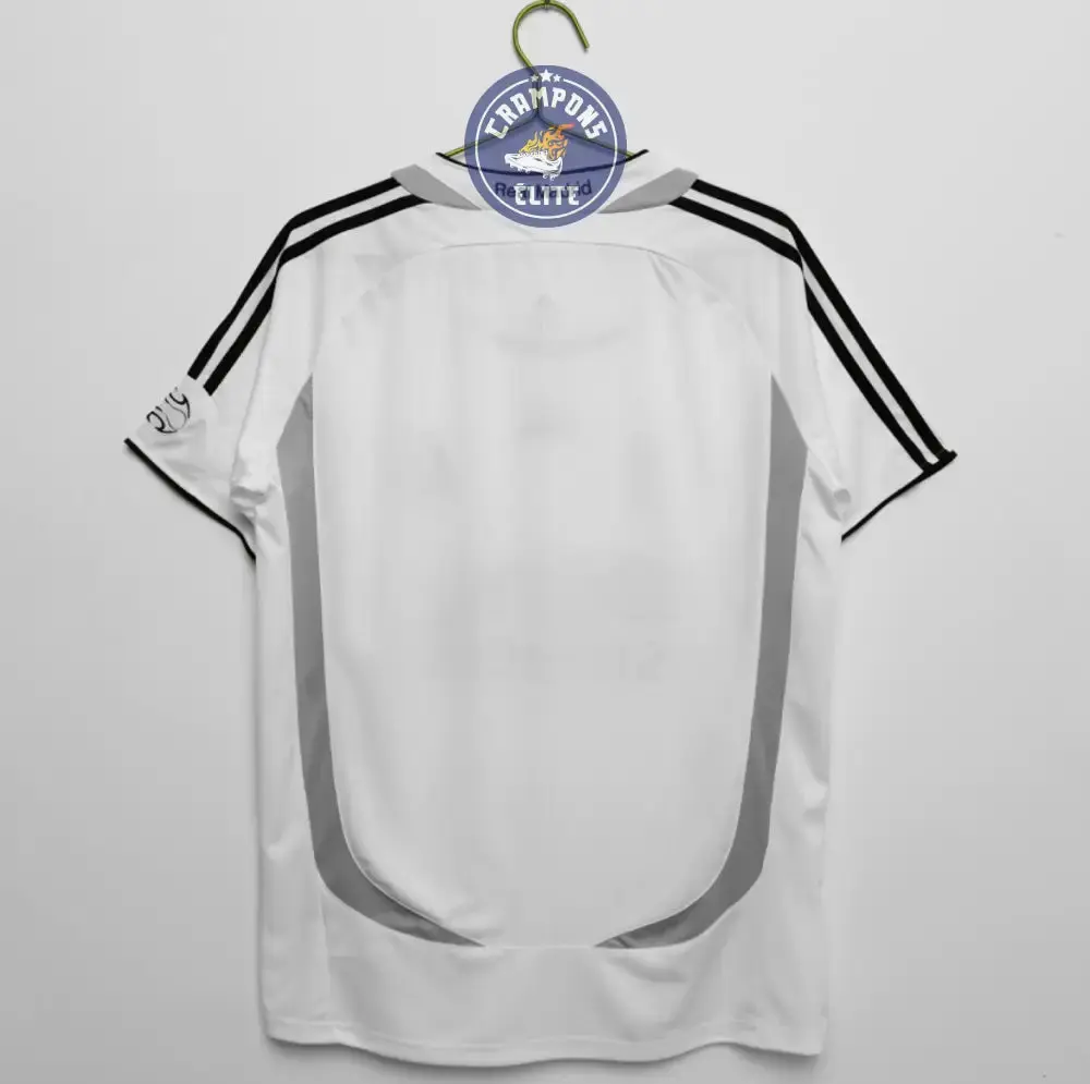 Real Madrid 06/07 Domicile - Image 11