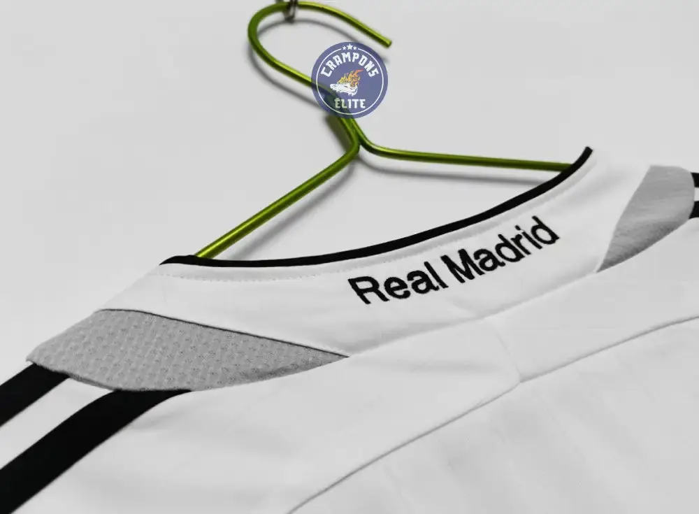 Real Madrid 06/07 Domicile - Image 12