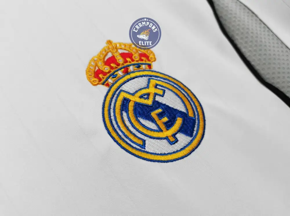 Real Madrid 06/07 Domicile - Image 5