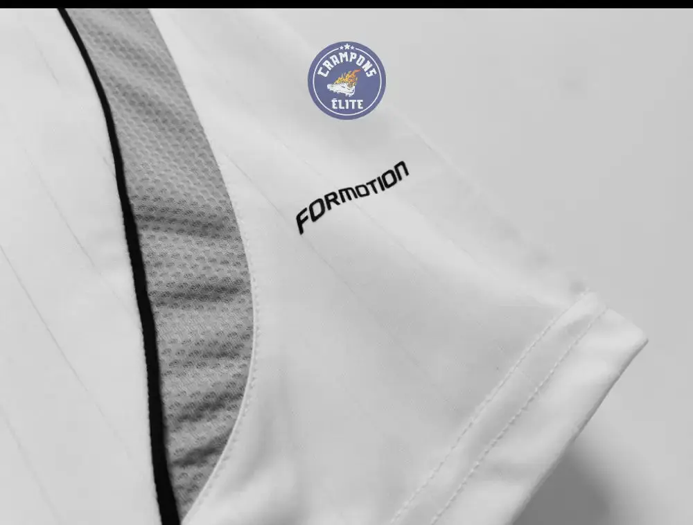 Real Madrid 06/07 Domicile - Image 7