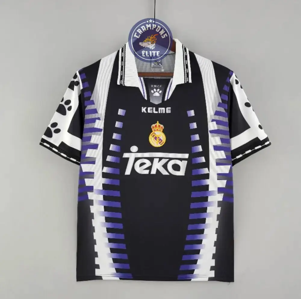 Real Madrid 1997/98 Extérieur