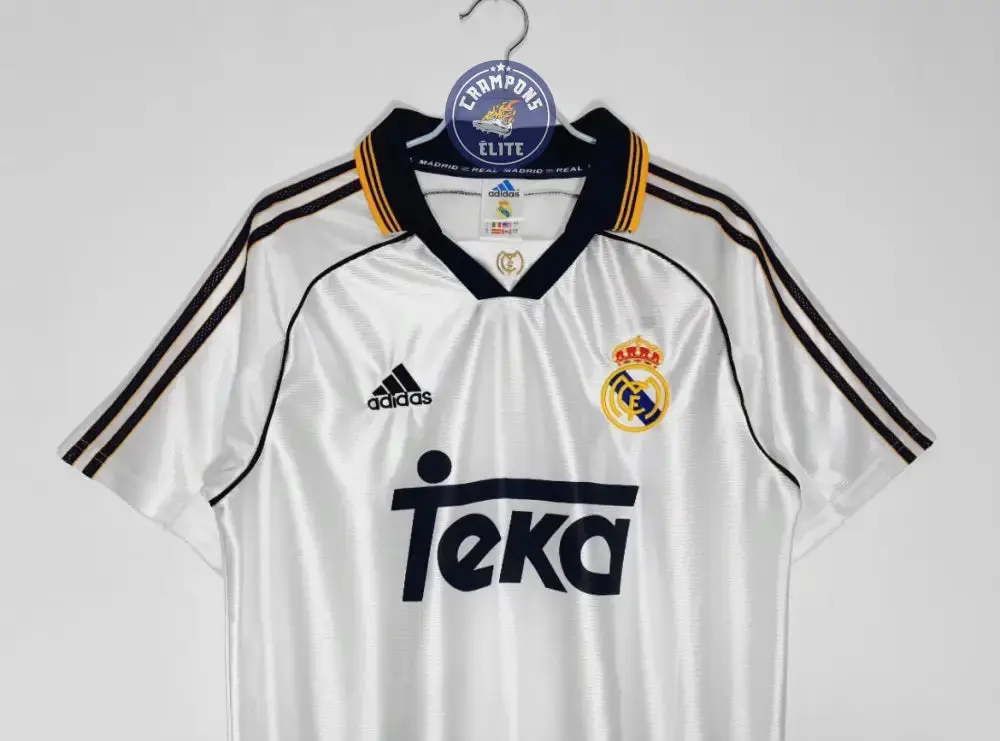 Real Madrid 1999/00 Domicile - Image 2