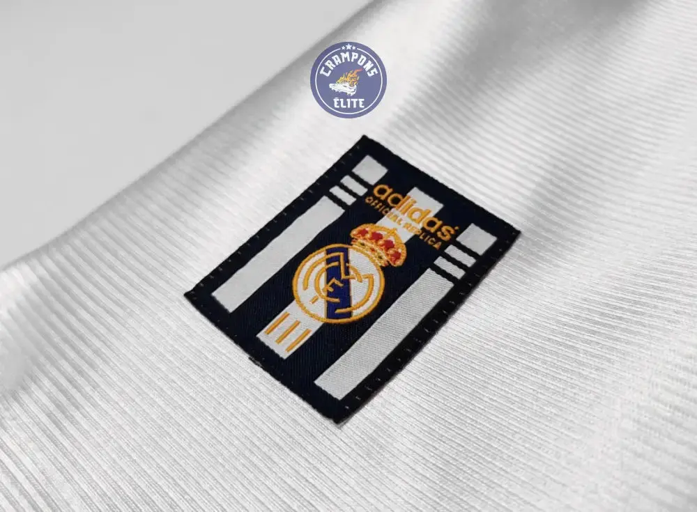 Real Madrid 1999/00 Domicile - Image 6