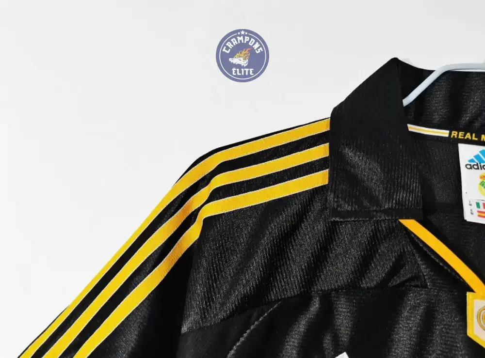 Real Madrid 1999/00 Extérieur - Image 10