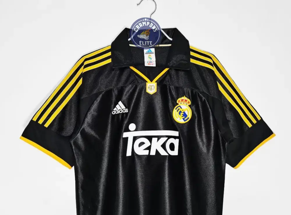 Real Madrid 1999/00 Extérieur - Image 2