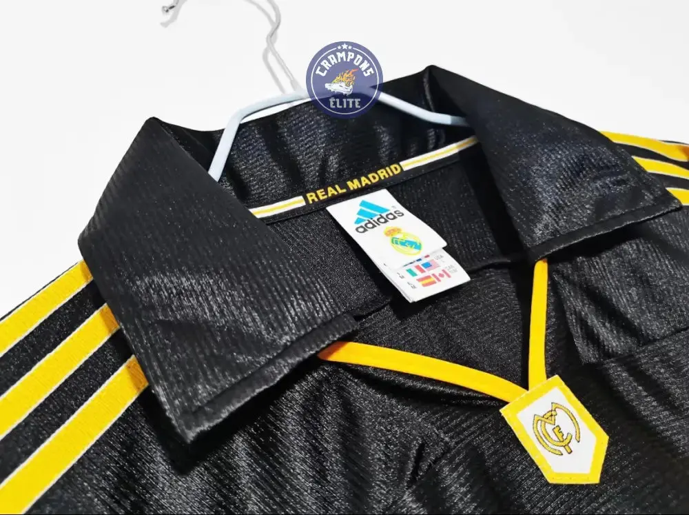 Real Madrid 1999/00 Extérieur - Image 3
