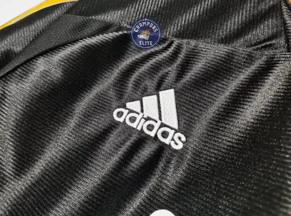 Real Madrid 1999/00 Extérieur - Image 4