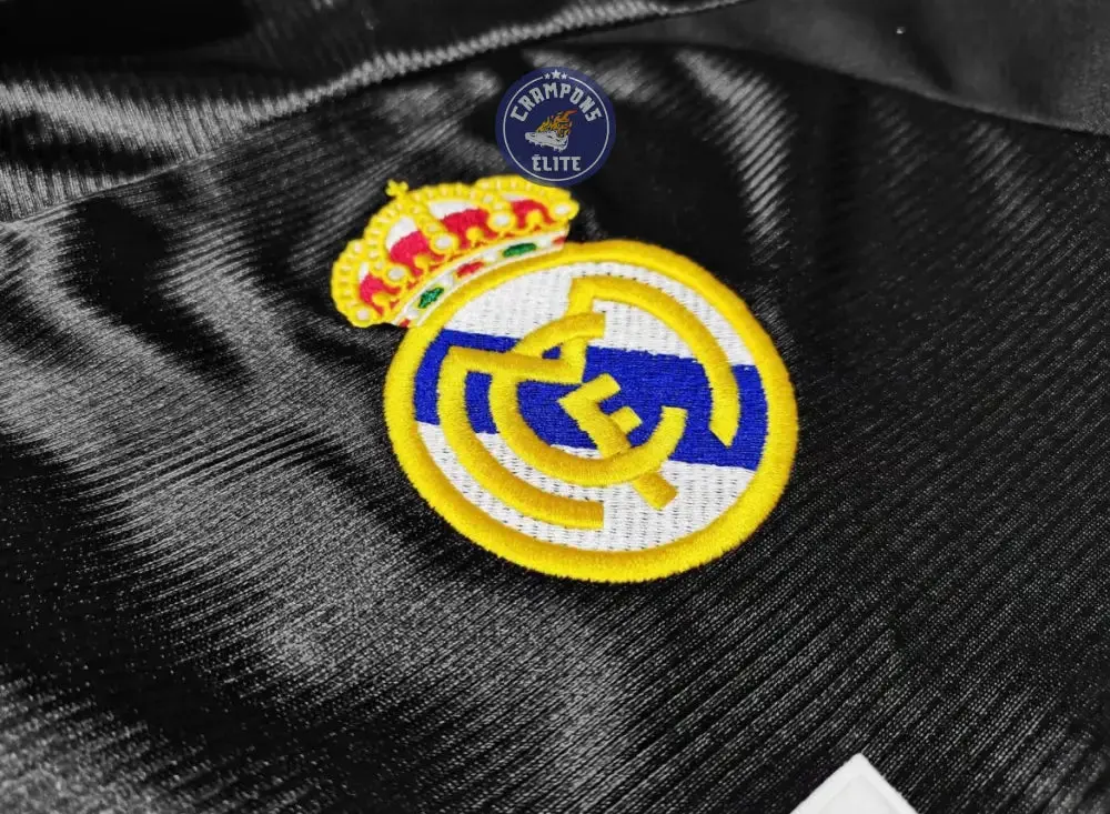 Real Madrid 1999/00 Extérieur - Image 5