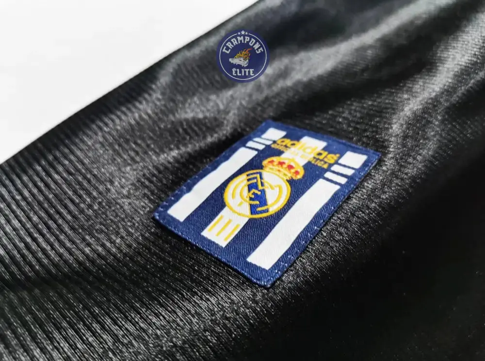 Real Madrid 1999/00 Extérieur - Image 7