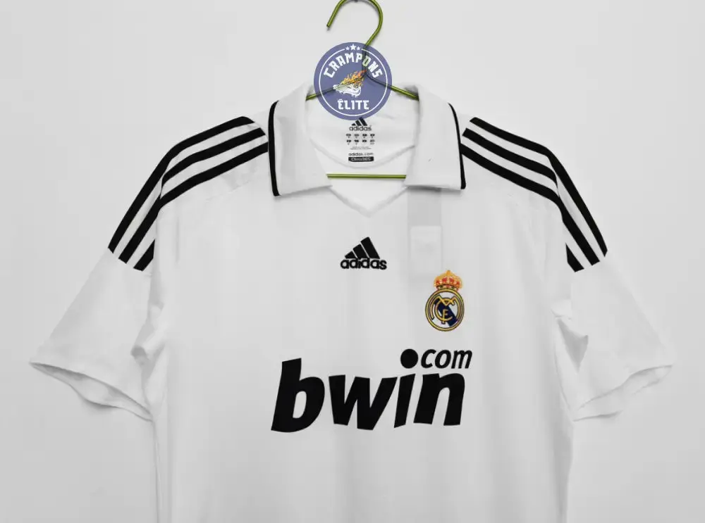 Real Madrid 2008/09 Domicile - Image 2