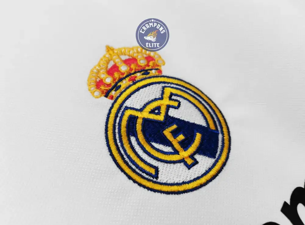 Real Madrid 2008/09 Domicile - Image 4