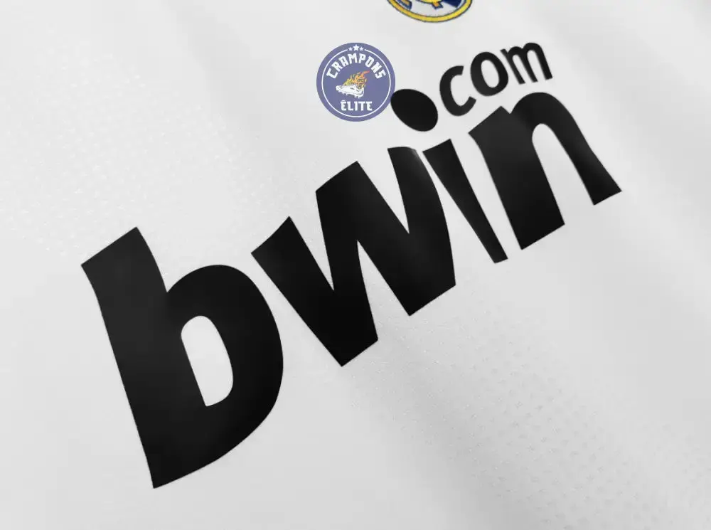 Real Madrid 2008/09 Domicile - Image 5