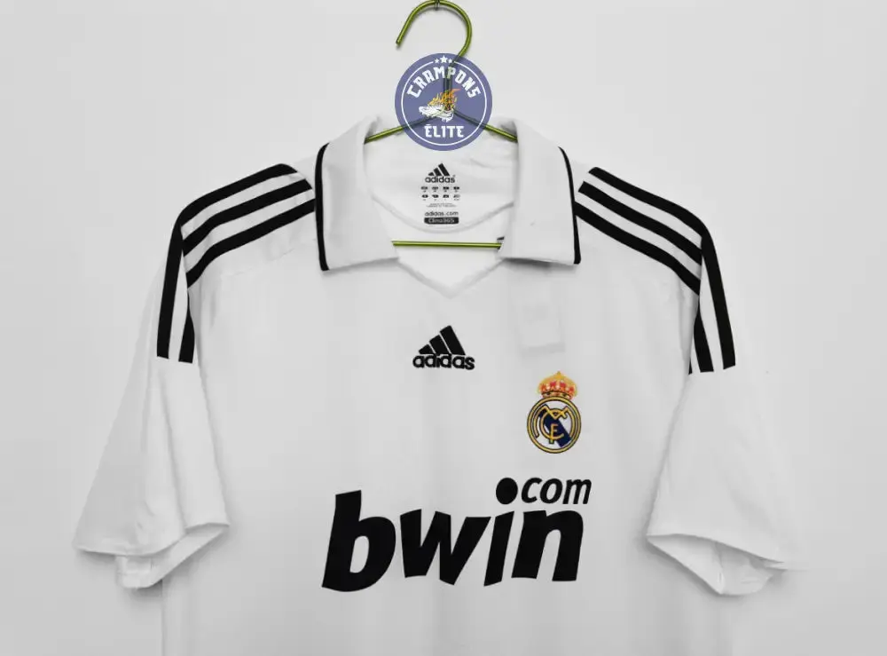 Real Madrid 2008/09 Domicile - Image 9