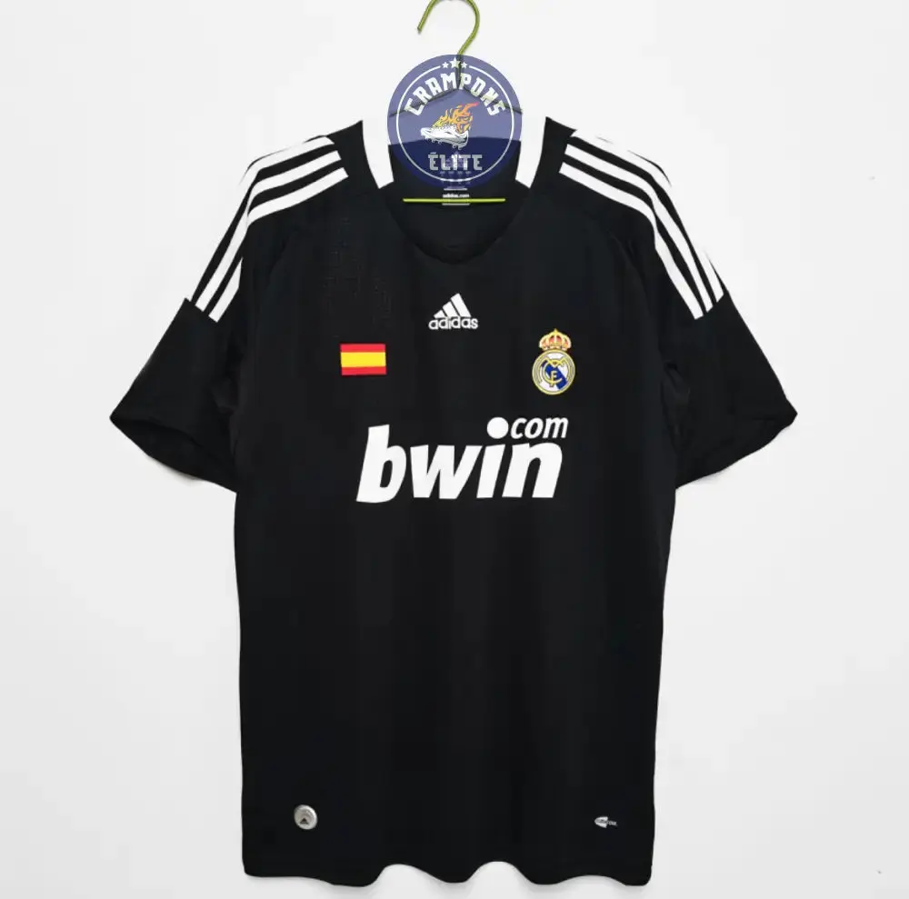 Real Madrid 2008/09 Extérieur
